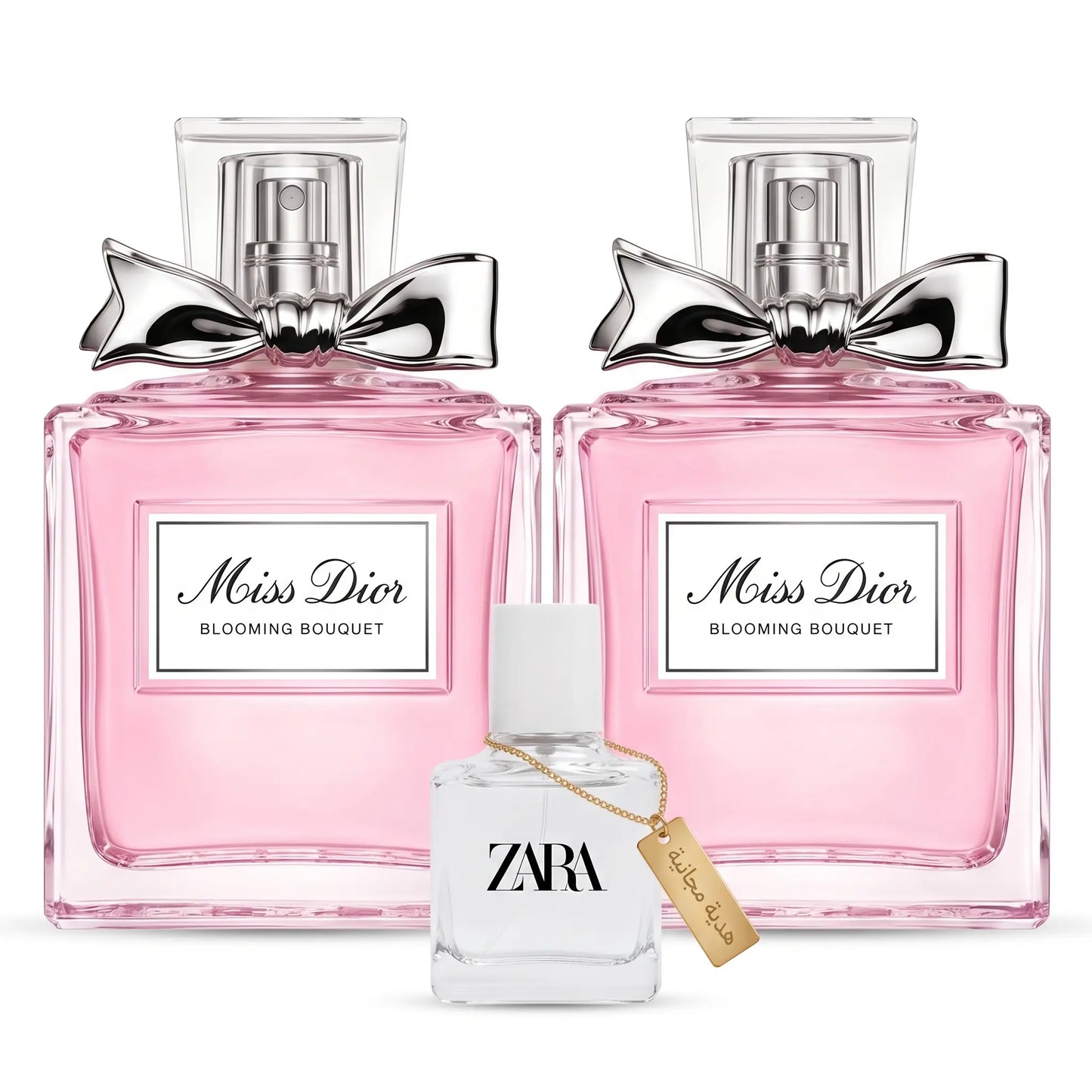 Miss Dior × 2