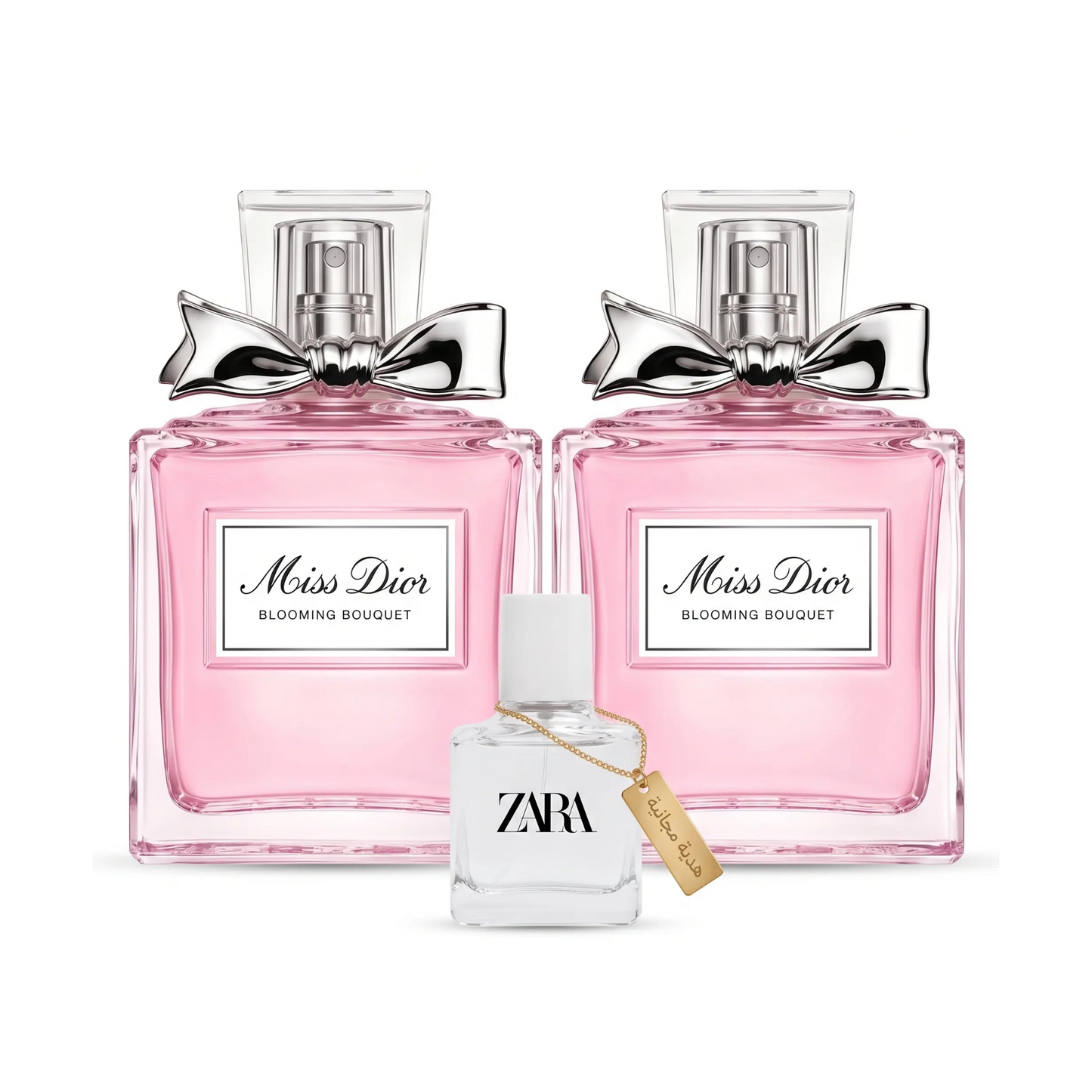 Miss Dior × 2