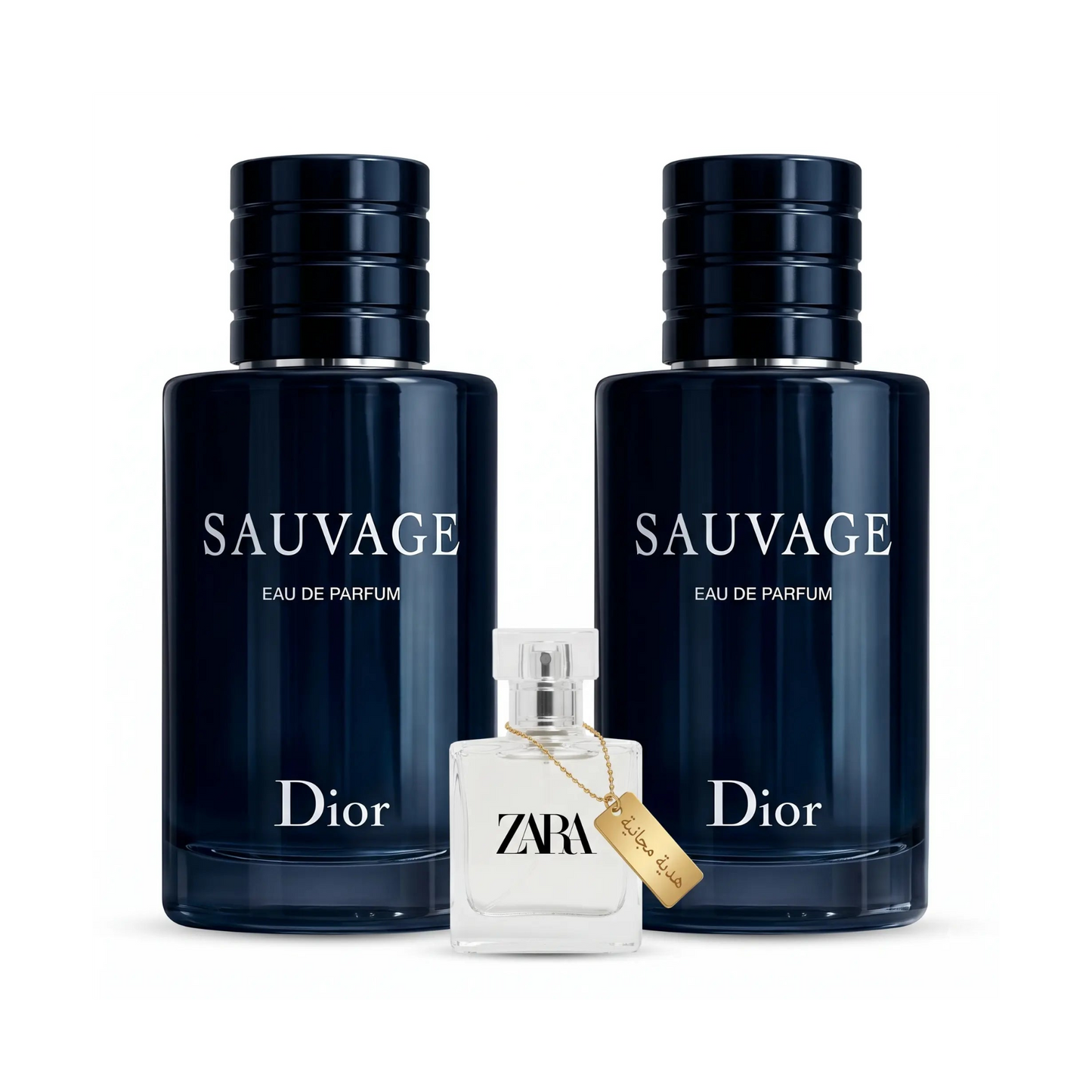 Sauvage × 2