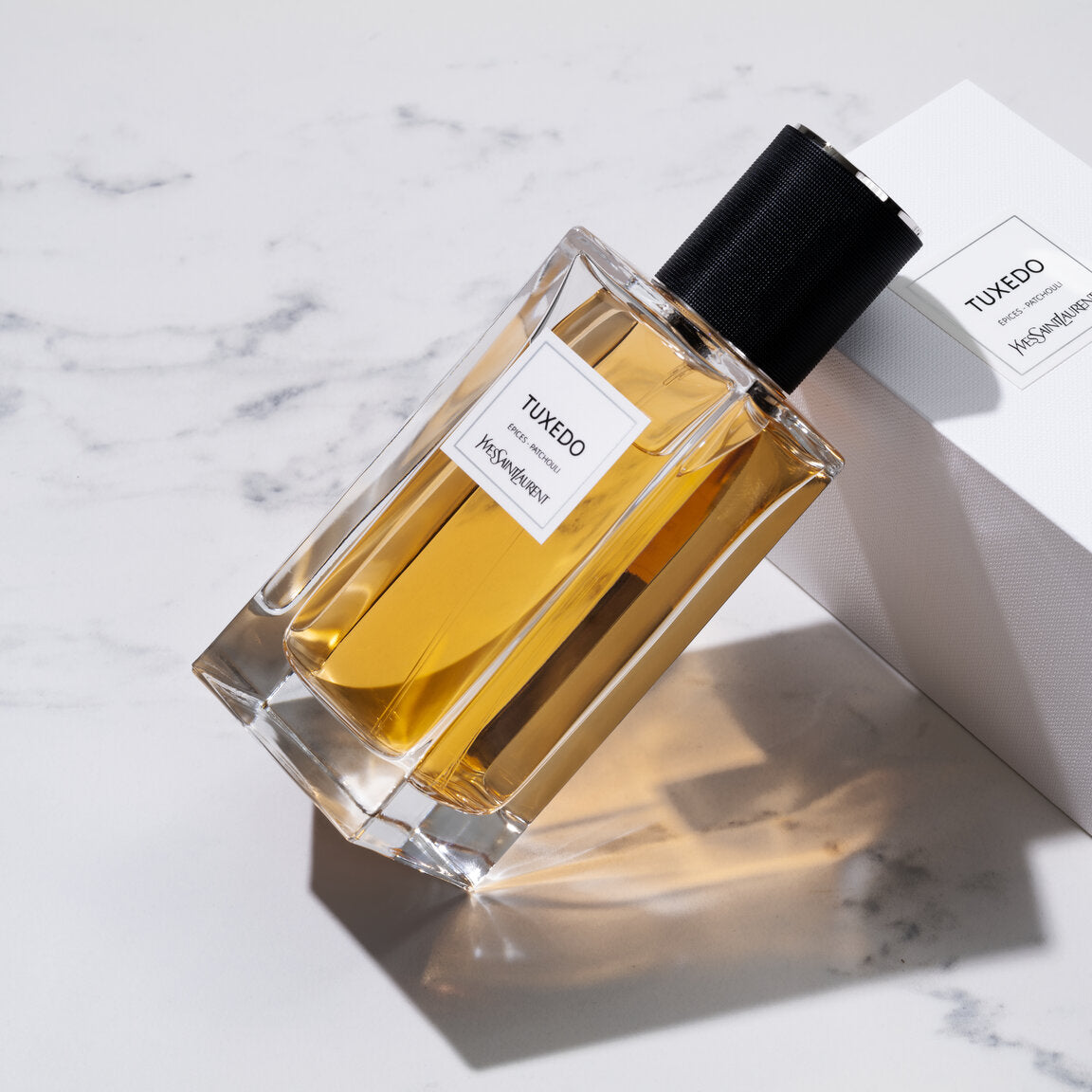 YSL Tuxedo (Private Blend)