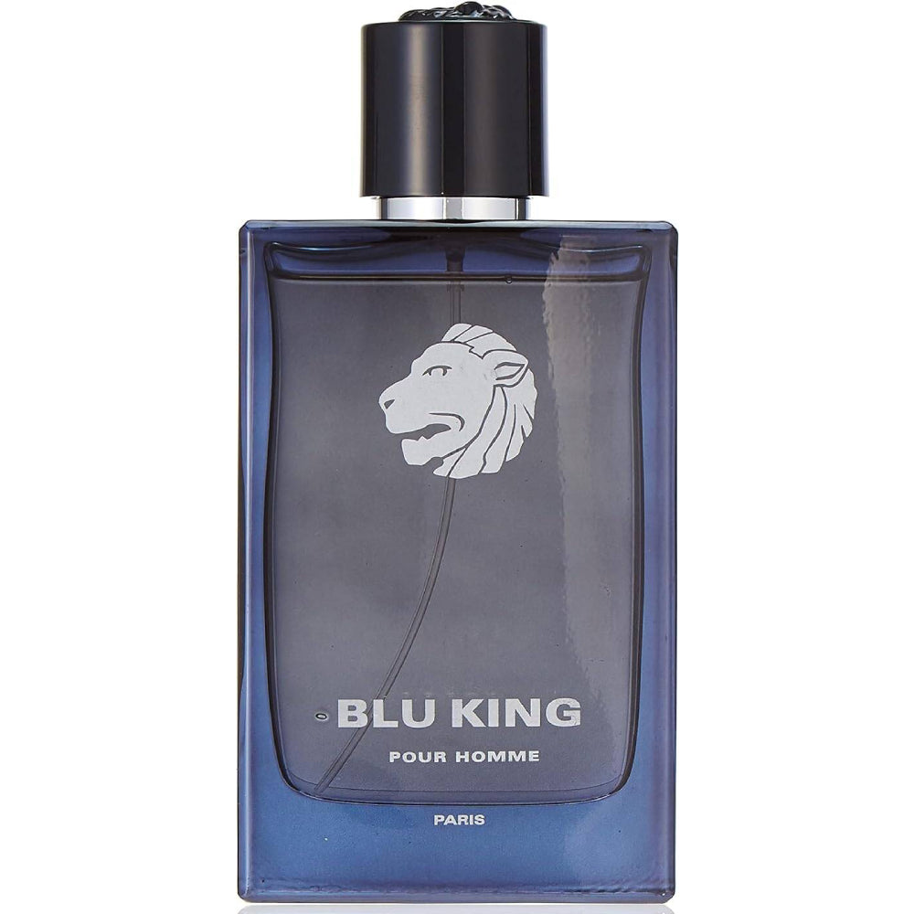 عطر Blu King للرجال - أو دو بيرفوم - حجم 100 مل