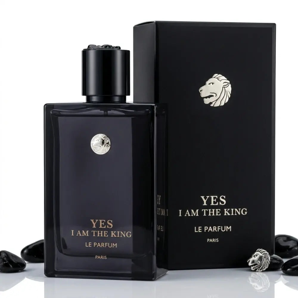 عطر Yes I Am The King Le Parfum للرجال - بيرفوم - حجم 100 مل