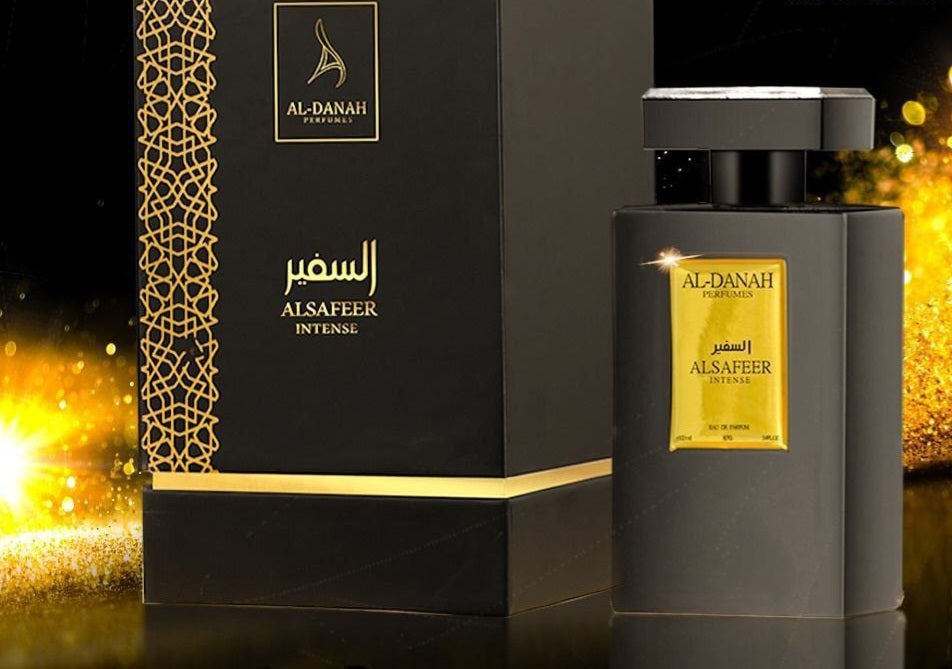 عطر السفير للرجال