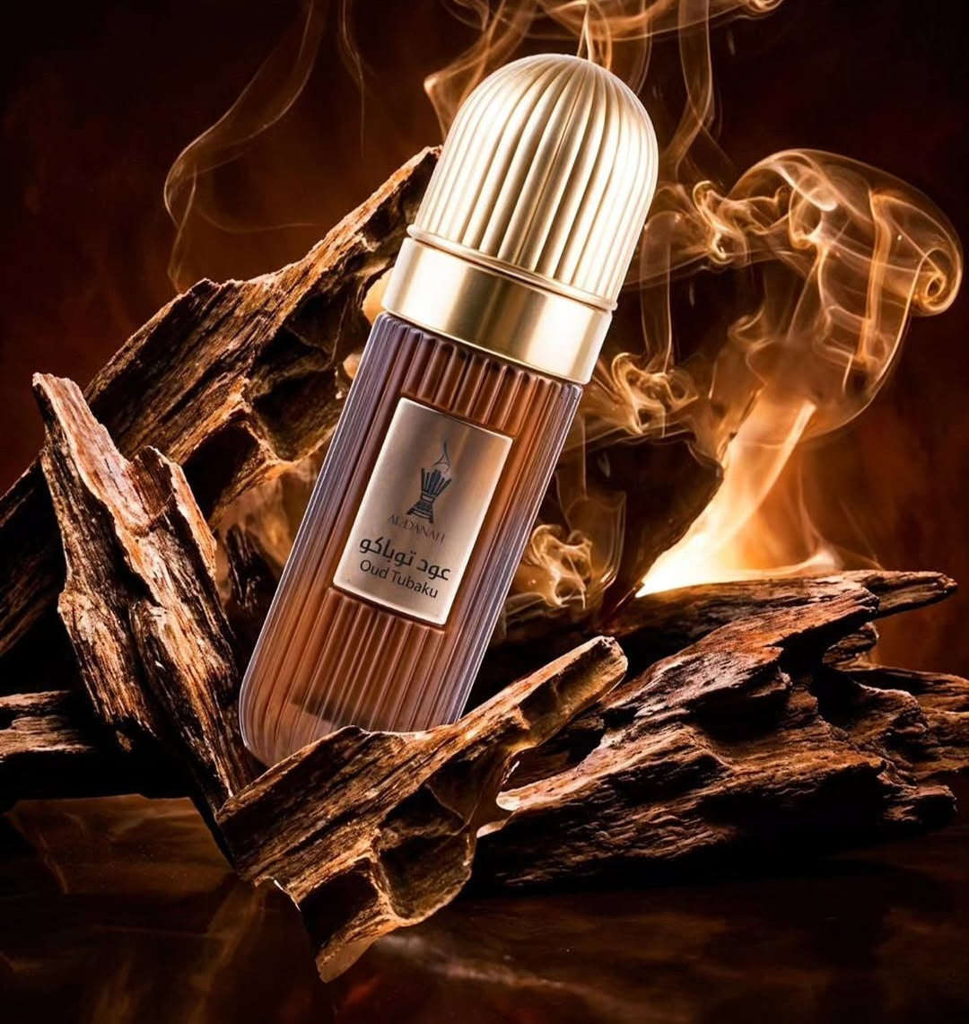 عطر عود توباكو للرجال