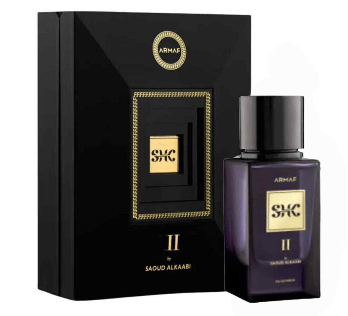 عطر شيك لكلا الجنسين