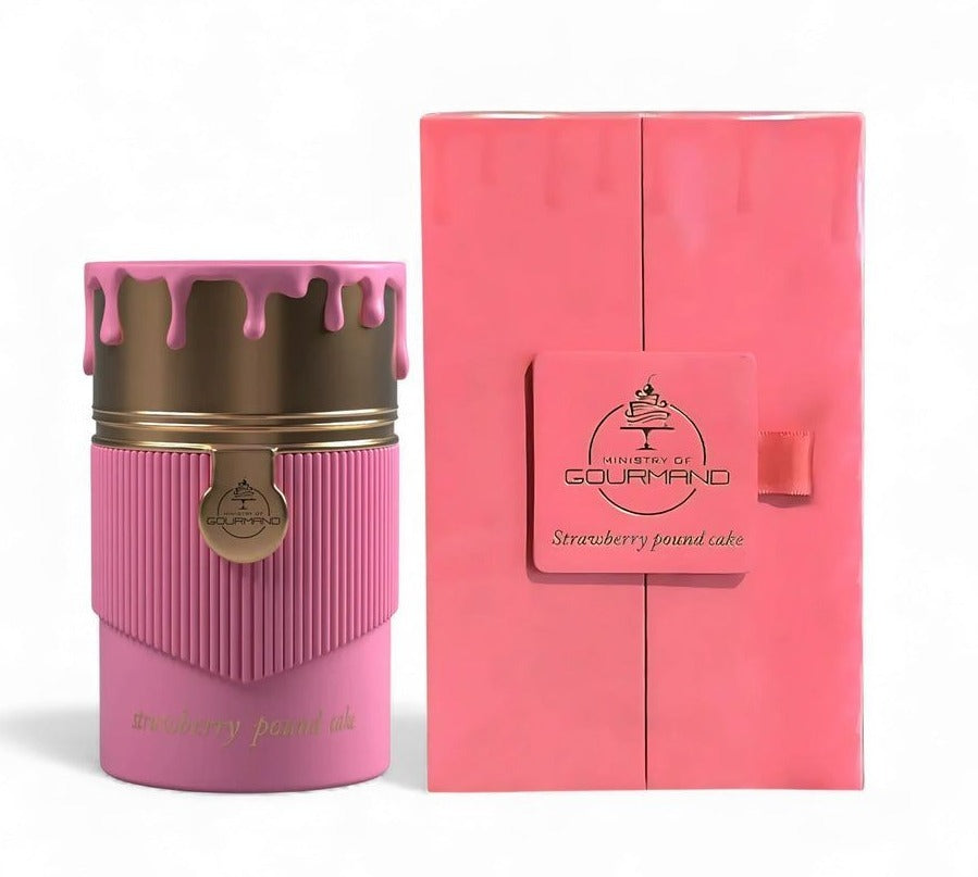 عطر ستروبري باوند كيك للنساء