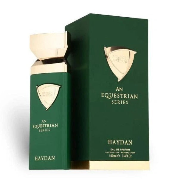 عطر إن إكواستريان سيريز هايدان للرجال