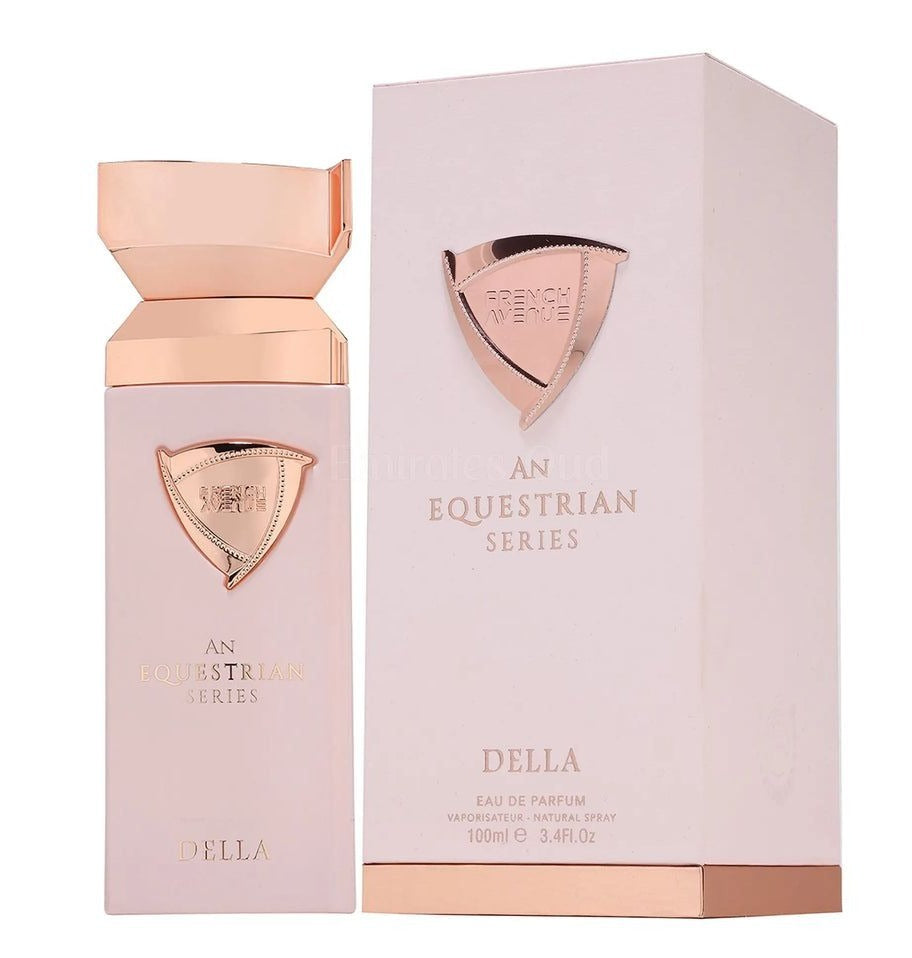 عطر أن إكواستريان سيريز ديلا للنساء