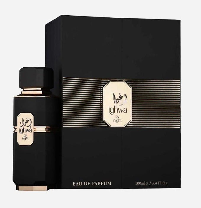 عطر اغراء باي نايت لكلا الجنسين