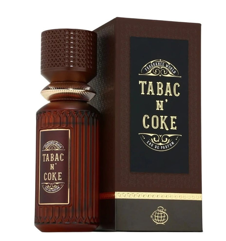 عطر تاباك أند كوك لكلا الجنسين
