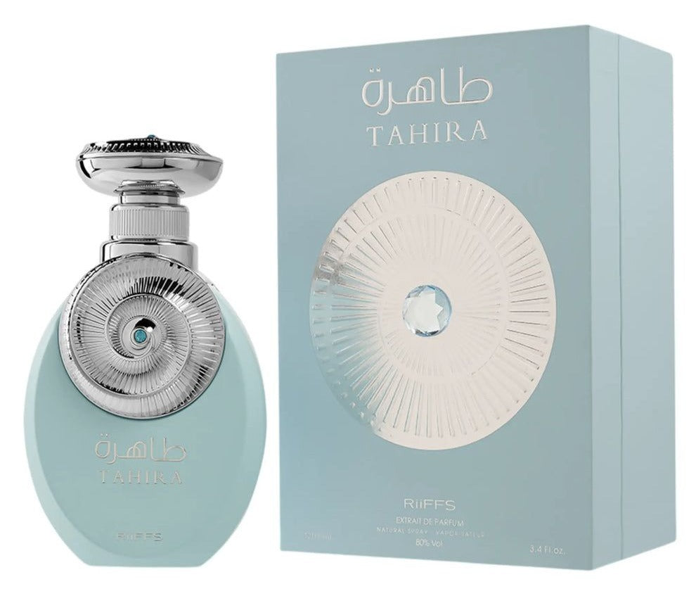 عطر طاهرة لكلا الجنسين