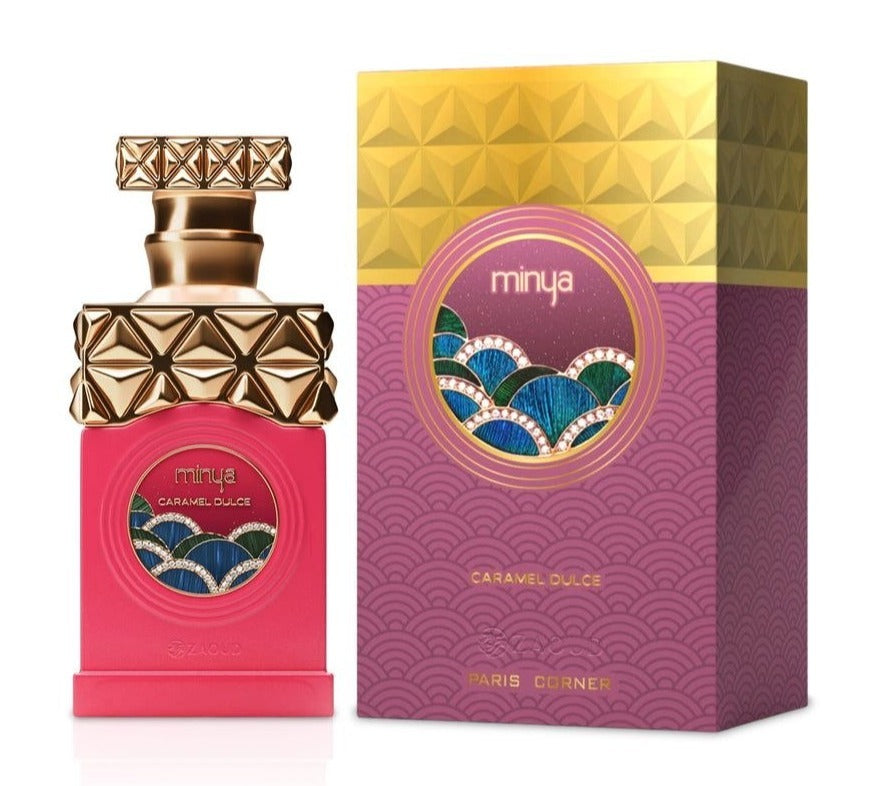 عطر منيا كراميل لكلا الجنسين