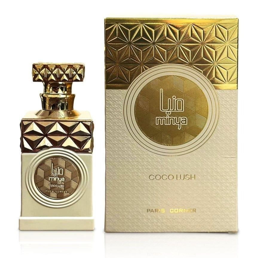 عطر منيا كوكو لاش لكلا الجنسين