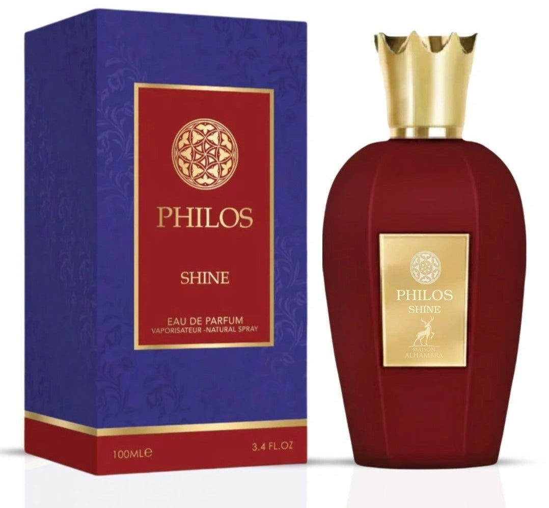 عطر فيلوس شاين لكلا الجنسين
