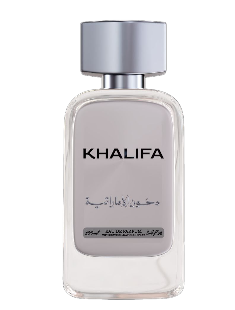 عطر شيخ خليفة لكلا الجنسين