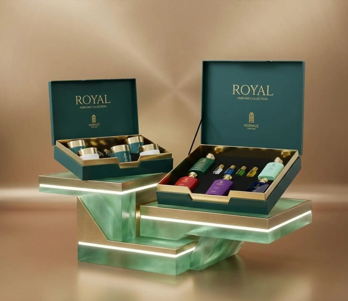 بوكس رويل من هرمز للعطور