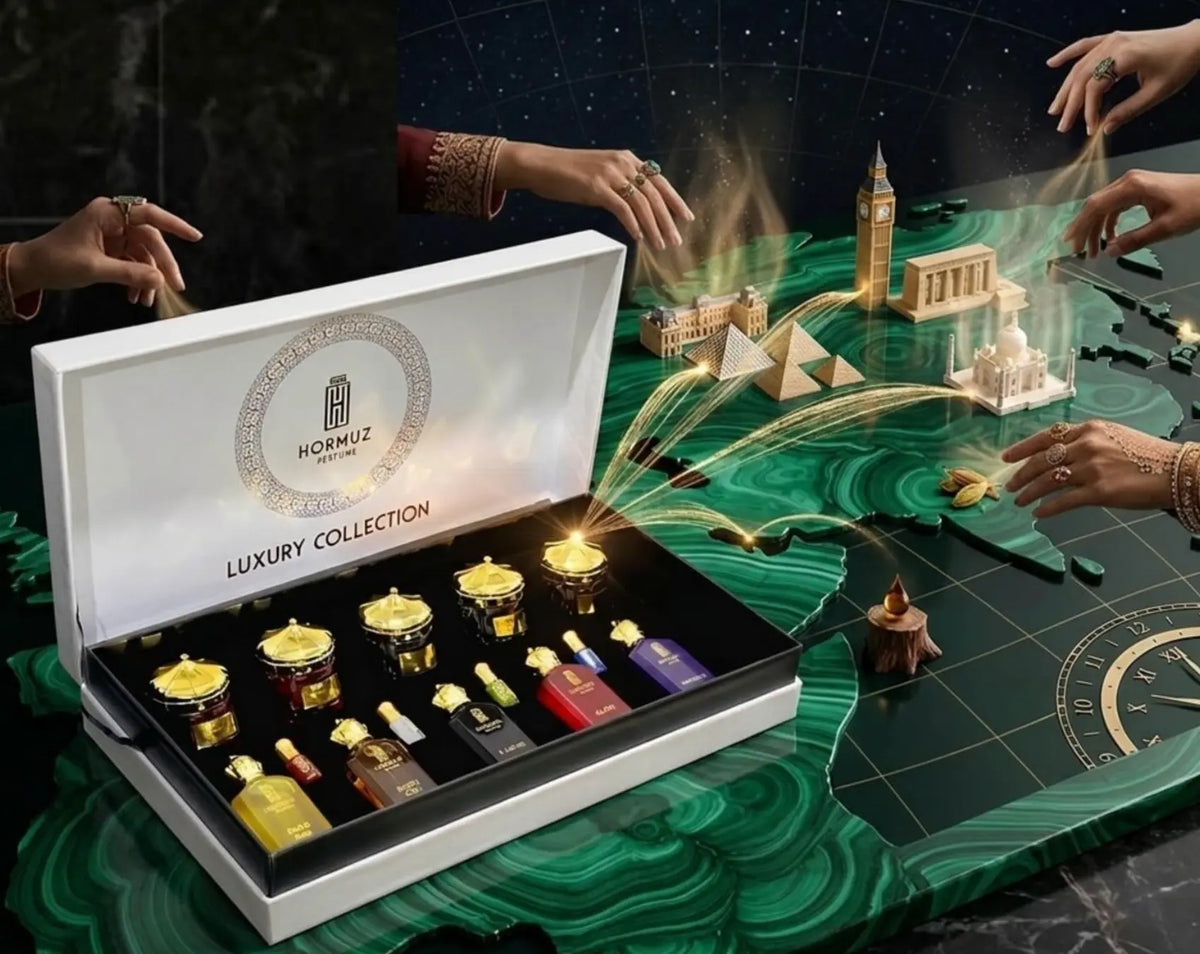 بوكس لاكجري من هرمز للعطور