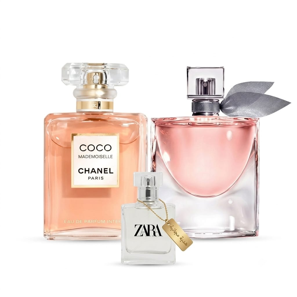 Miss Dior + Coco Mademoiselle