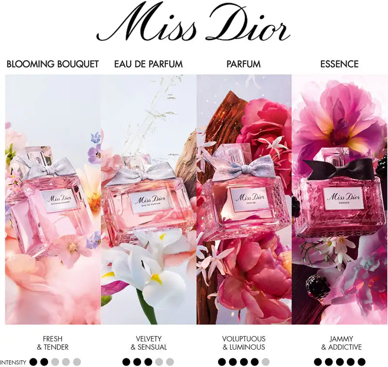 Miss Dior (بكل انواعه )