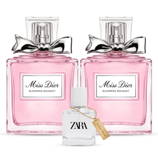 Miss Dior × 2