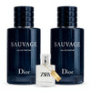 Sauvage × 2