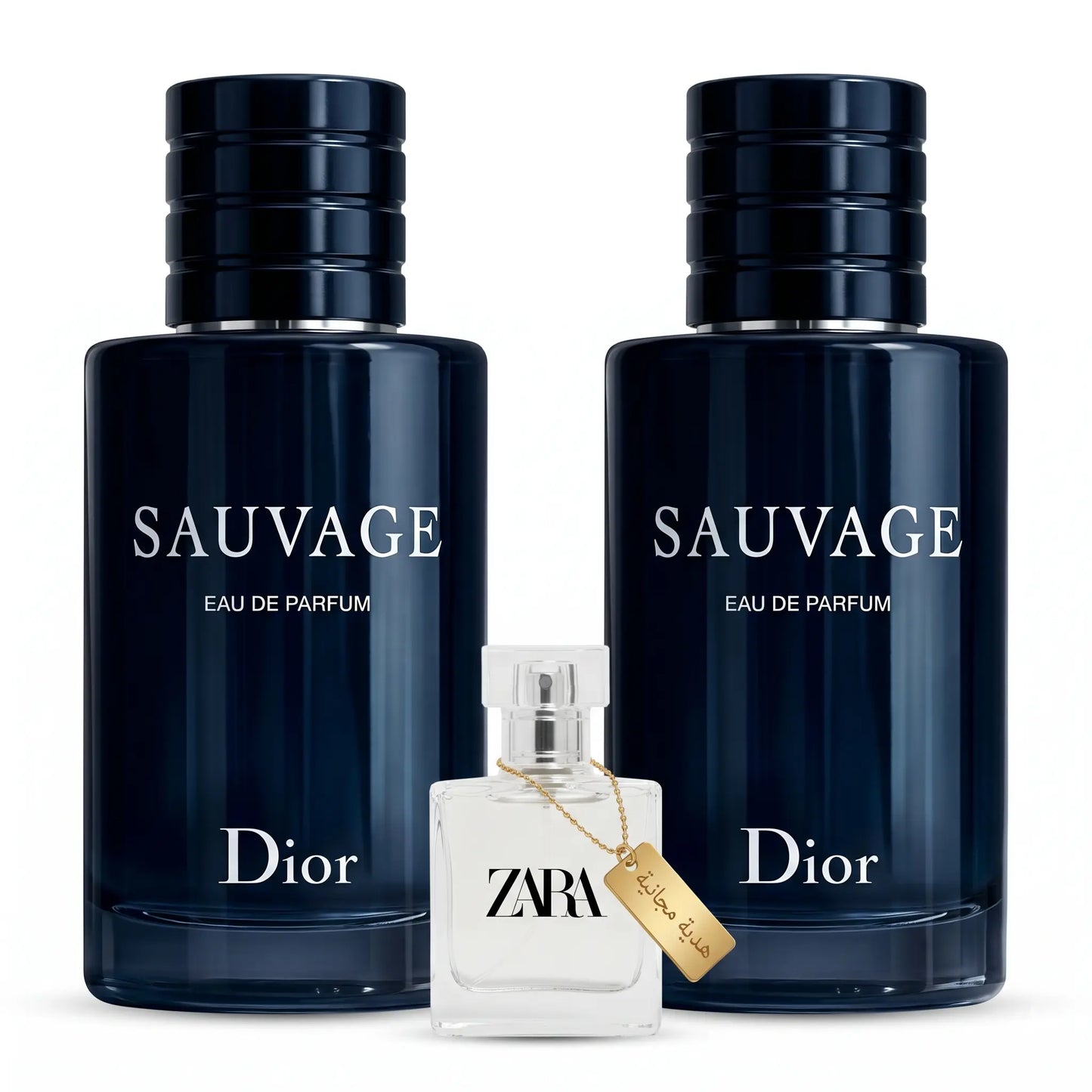 Sauvage × 2