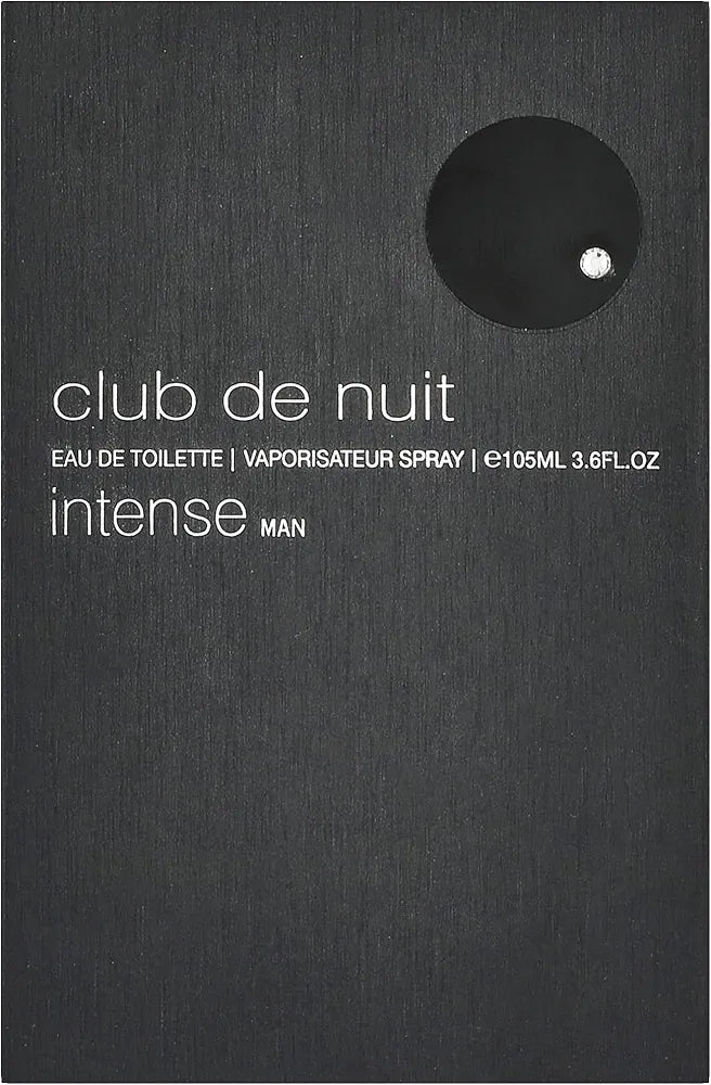 Armaf Club de Nuit Intense Man EDT 105ml