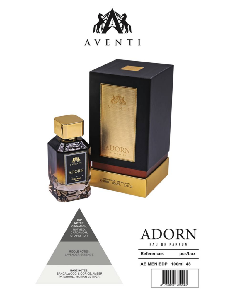 Aventi Adorn