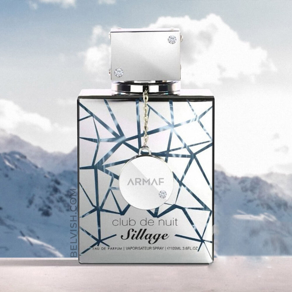 Club de Nuit Sillage Armaf
