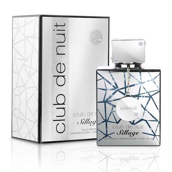 Club de Nuit Sillage Armaf