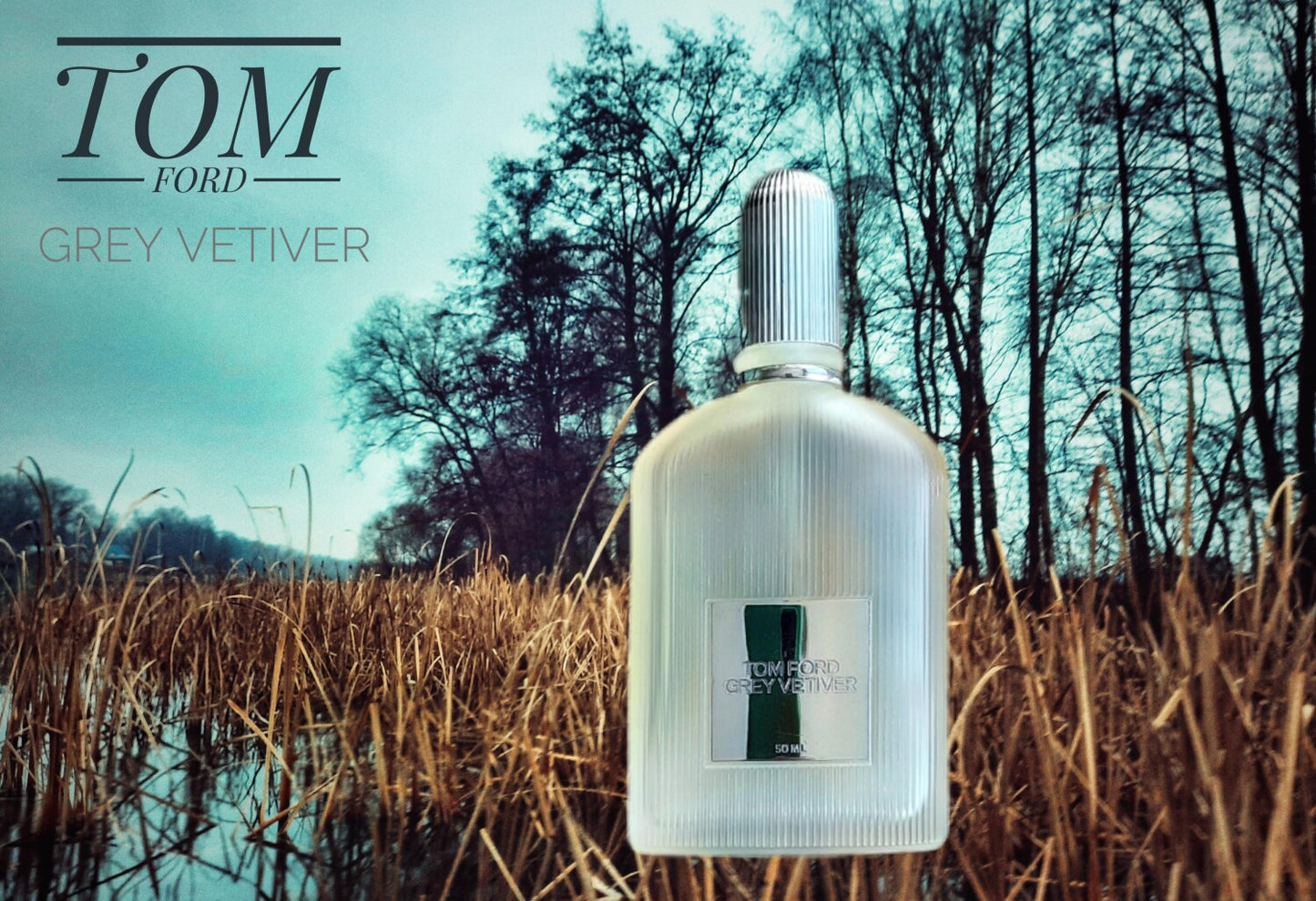 Tom Ford Grey Vetiver