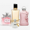 Delina + Miss Dior + YSL Libre