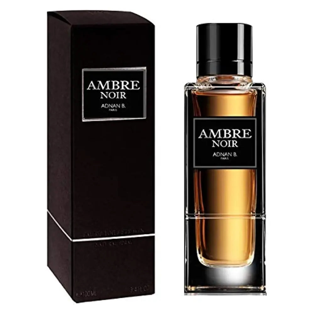 عطر Ambre Noir للرجال - أو دو تواليت - حجم 100 مل
