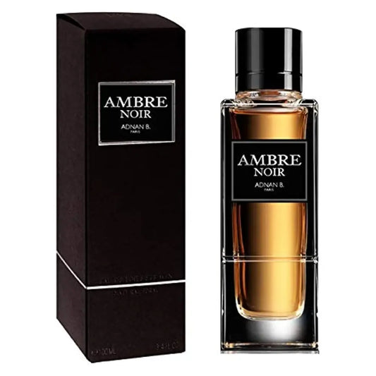 عطر Ambre Noir للرجال - أو دو تواليت - حجم 100 مل