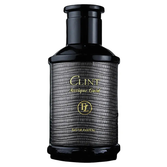 عطر كلينت أنتيك جولد للرجال - أو دو بارفان - 100 مل