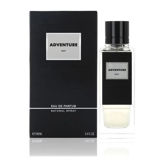 عطر Adventure Paris للرجال والنساء - أو دو بيرفوم - حجم 100 مل