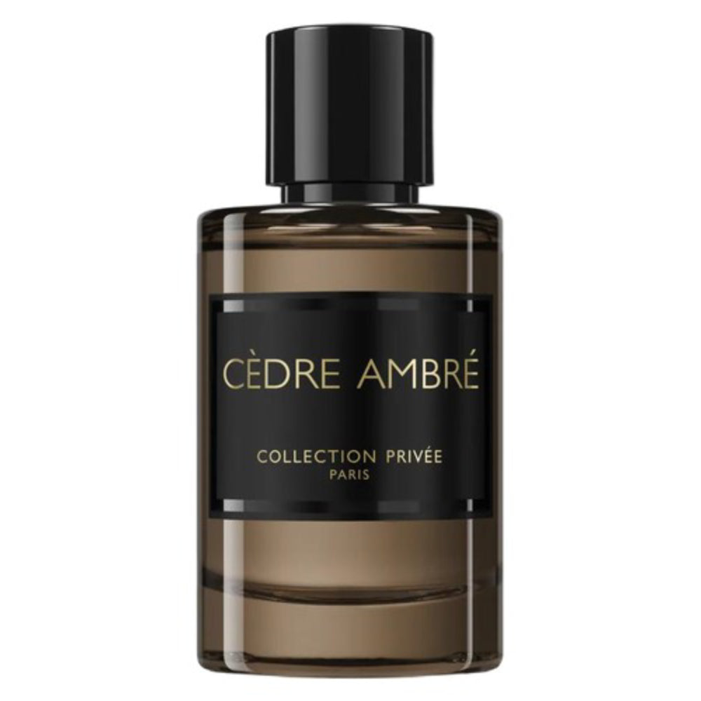 عطر Cèdre Ambré للرجال والنساء - أو دو بيرفوم - حجم 100 مل