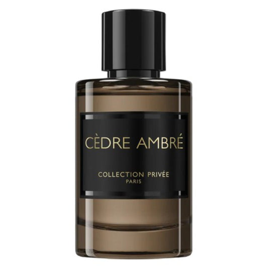 عطر Cèdre Ambré للرجال والنساء - أو دو بيرفوم - حجم 100 مل