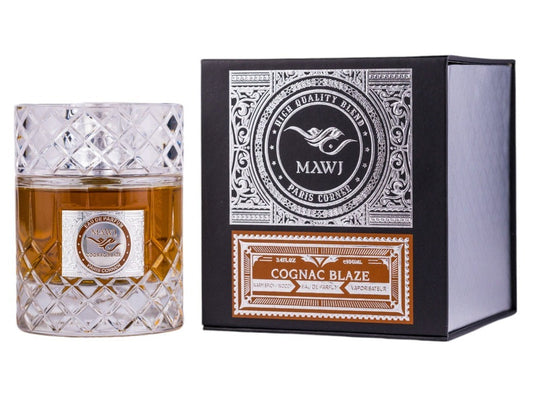 عطر موج كونياك بليز لكلا الجنسين