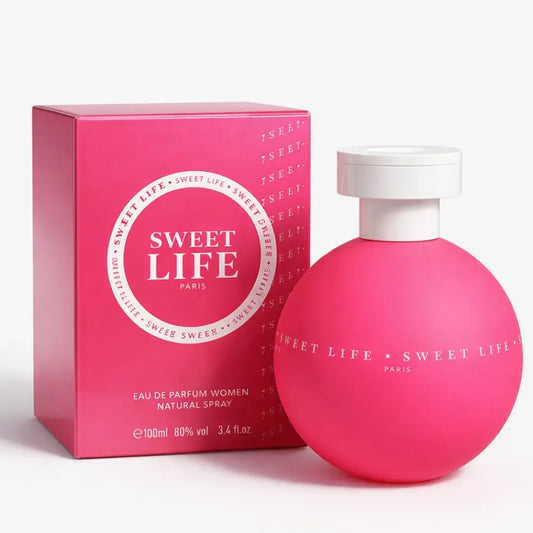 عطر Sweet Life للنساء - أو دو بيرفوم - حجم 100 مل