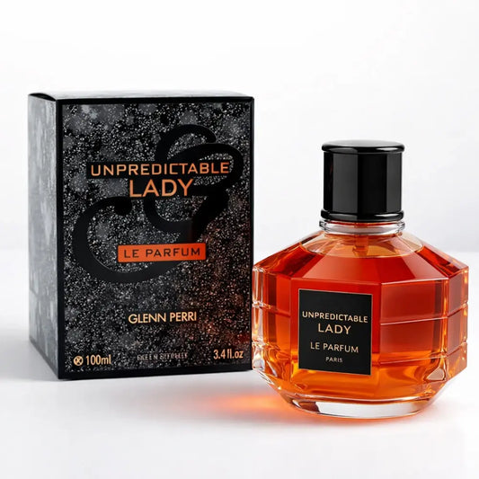 عطر Unpredictable Lady Le Parfum للنساء - أو دو بيرفوم - حجم 100 مل