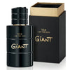 عطر Yes I Am The King Giant للرجال - أو دو بيرفوم - حجم 100 مل