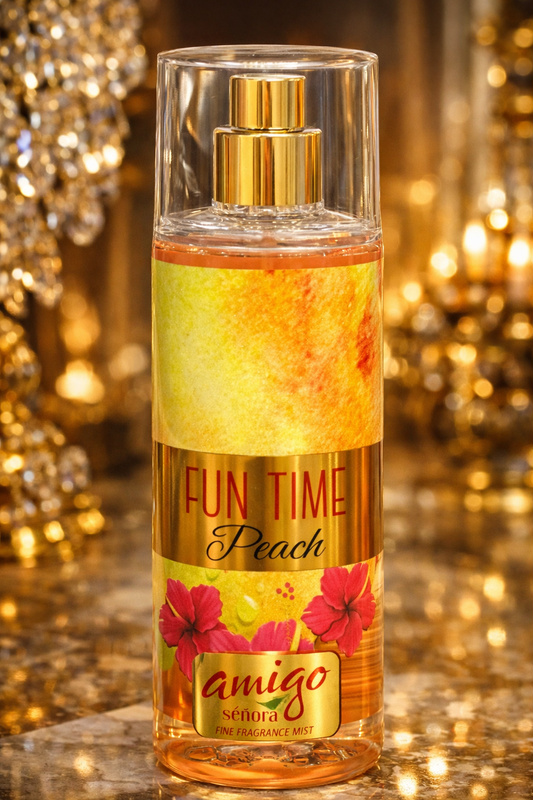 سبلاش للجسم بالخوخ