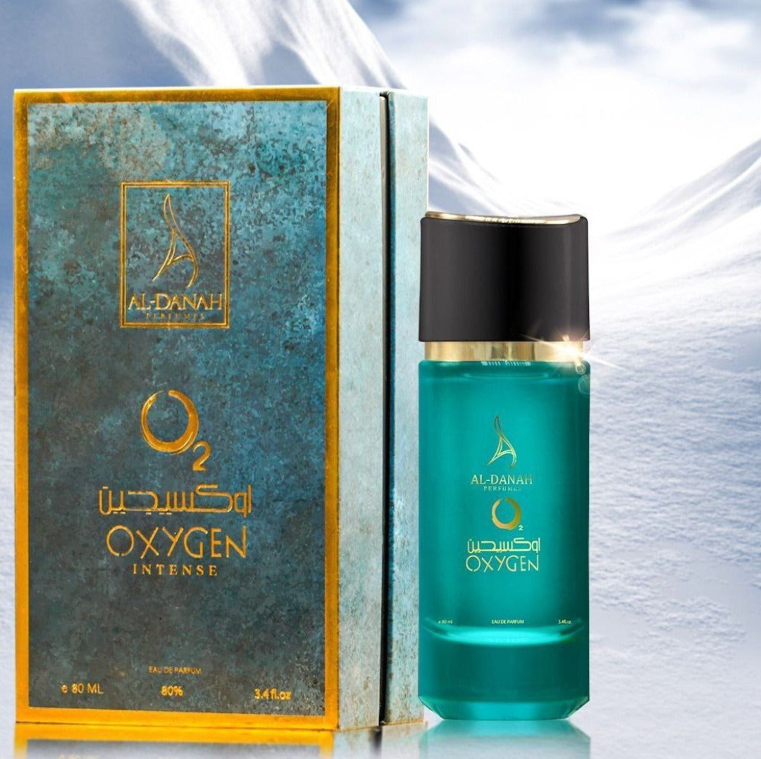 عطر اوكسجين للرجال