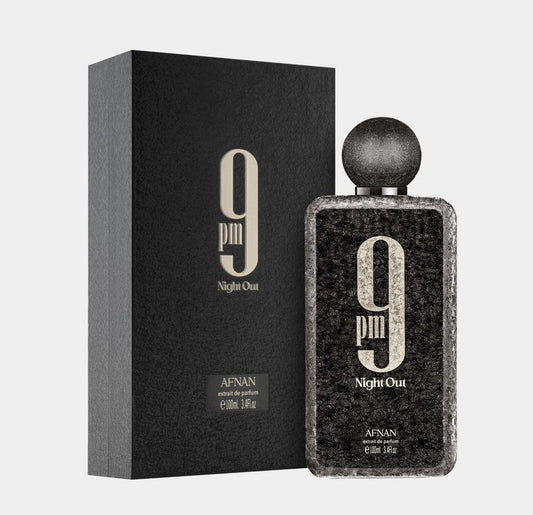 عطر 9 Pm نايت آوت اكستريت لكلا الجنسين