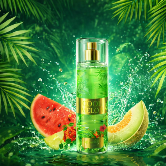 سبلاش للجسم بالبطيخ البارد