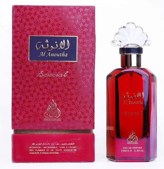 عطر الأنوثة للنساء
