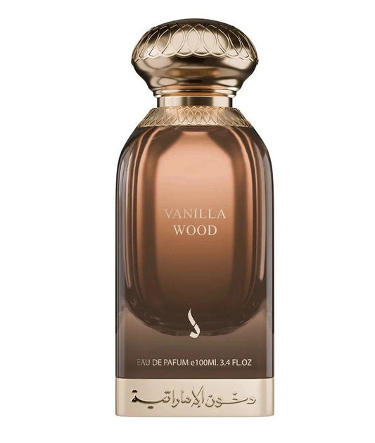 عطر فانيلا وود لكلا الجنسين