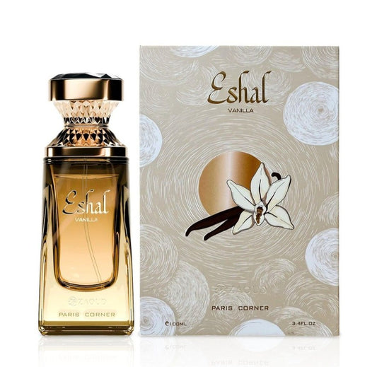 عطر إيشال فانيلا للنساء