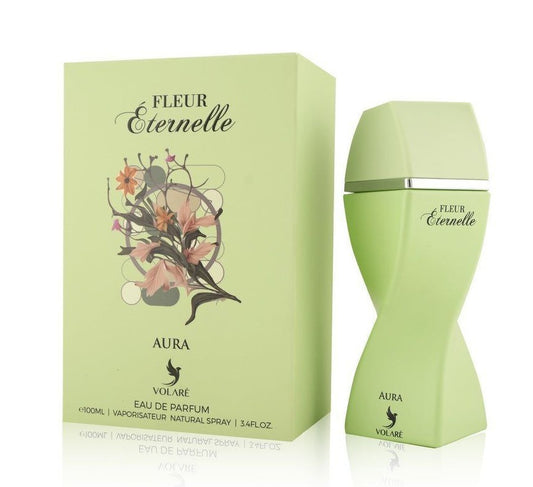 عطر فلور إيتيرنيل أورا للنساء